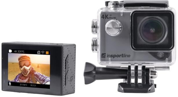 Action kamera ActionCam III inSPORTline