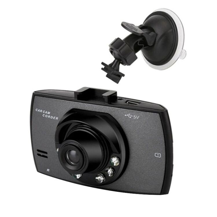 HD autokamera, ajoneuvotallennin