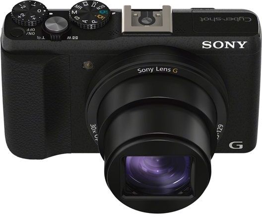 Sony DSC-HX60B Digital Camera 20Mpix CMOS 24mm 30x OIS Wifi 1080p