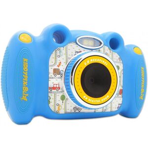 Kinder Digitalkamera KiddyPix Blizz (Blue) ()