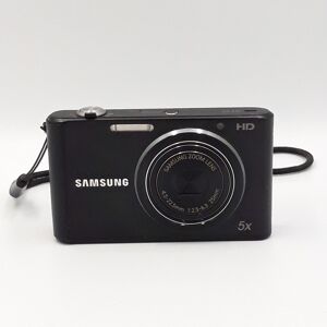 Appareil photo Samsung ST77 4.5-22.5 mm 1:2.5-6.3 25 mm, 16.1 mégapixels - Publicité