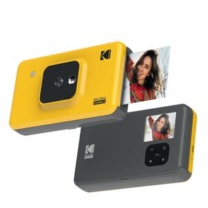Kodak Mini Shot Combo 2 yellow 53,4 x 86,5 mm CMOS Jaune - Neuf - Publicité