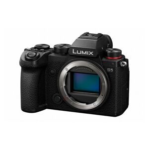 Panasonic Lumix S5 Boîtier MILC 24,2 MP CMOS 6000 x 4000 pixels Noir - Neuf - Publicité