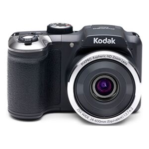 Kodak PIXPRO AZ252 1/2.3  Appareil photo Bridge 16 MP CCD (dispositif à transfert de charge) 4608 x 3456 pixels Noir - Neuf - Publicité