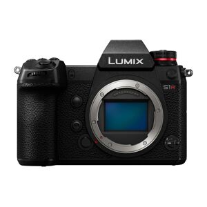 Panasonic Lumix S1R Body Boîtier MILC 47,3 MP CMOS 6000 x 4000 pixels Noir - Neuf - Publicité