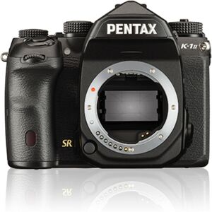 Pentax K-1 II Body schwarz Boîtier d'appareil-photo SLR 36,4 MP CMOS 7360 x 4912 pixels Noir - Neuf - Publicité