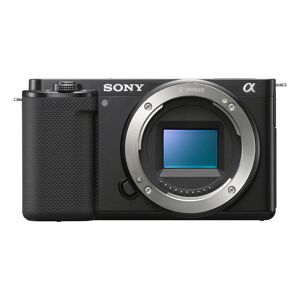 Sony Alpha ZV-E10 Boitier MILC 24,2 MP CMOS 6000 x 4000 pixels Noir - Neuf - Publicité