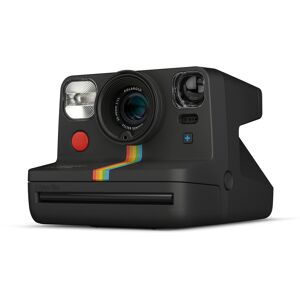 POLAROID Now+ - Appareil photo instantane + 5 Filtres inclus - Noir - Neuf