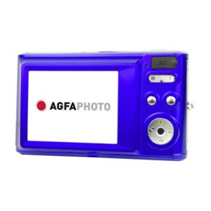 Agfa Photo AgfaPhoto Compact DC5200 Appareil-photo compact 21 MP CMOS 5616 x 3744 pixels Bleu - Neuf - Publicité
