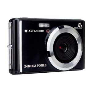 Agfa Photo AgfaPhoto Compact DC5500 Appareil-photo compact 24 MP CMOS 5616 x 3744 pixels Noir - Neuf - Publicité