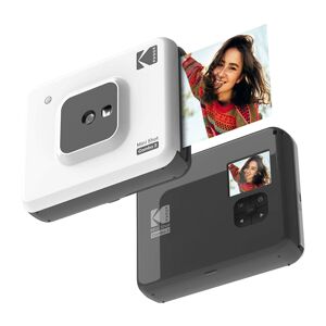 Kodak Mini Shot Combo 3 weiss 76,2 x 76,2 mm CMOS Blanc - Neuf - Publicité