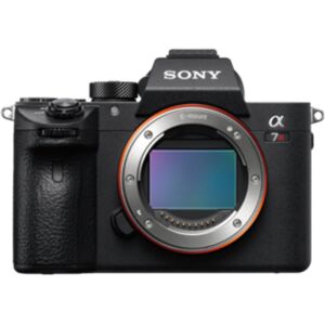 Sony Alpha 7R III Boitier MILC 42,4 MP CMOS 7952 x 5304 pixels Noir - Neuf - Publicité