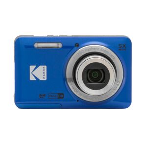 Kodak PIXPRO FZ55 1/2.3  Appareil-photo compact 16 MP CMOS 4608 x 3456 pixels Bleu - Neuf - Publicité
