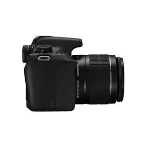 Canon EOS 1200D - Appareil photo numérique - Reflex - 18.0 MP - APS-C - 1080p / 30 pi/s - 3x zoom optique objectif EF-S 18-55 mm DC III - noir - Publicité