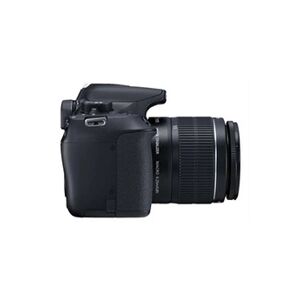 Canon EOS 1300D - Appareil photo numérique - Reflex - 18.0 MP - APS-C - 1080p / 30 pi/s - corps uniquement - Wi-Fi, NFC - noir - Publicité
