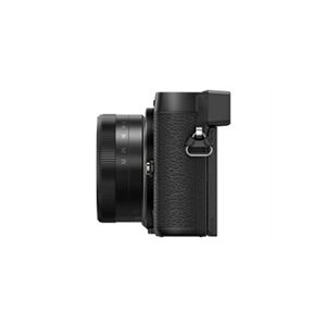 Panasonic Lumix G DMC-GX80H - Appareil photo numérique - sans miroir - 16.0 MP - Quatre tiers - 4K / 25 pi/s - 10x zoom optique objectif 14-140 mm - Wi-Fi - - Publicité