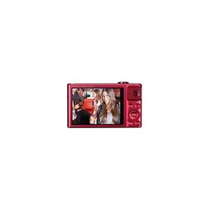 Canon PowerShot SX620 HS - Appareil photo numérique - compact - 20.2 MP - 1080p / 30 pi/s - 25x zoom optique - Wi-Fi, NFC - rouge - Publicité