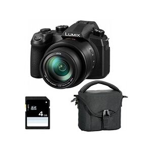 Panasonic appareil photo bridge bridge lumix dmc-fz1000 II+ sac et carte sd 4 go - Publicité