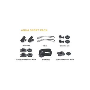 Kodak Pixpro - Pack Accessoires Aqua Pack - Publicité