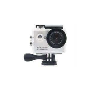Easypix GoXtreme Pioneer - Caméra de poche - 4K / 10 pi/s - 5.0 MP - Wi-Fi - sous-marin jusqu'à 30 m - Publicité