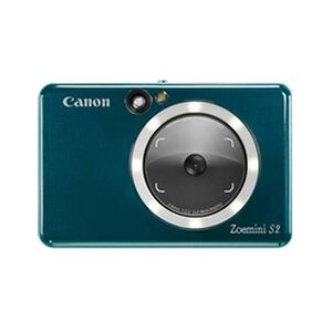 Canon Appareil Photo Instantané Zoemini S2 Bleu - Publicité