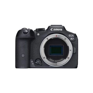 Canon Appareil photo hybride EOS R7 nu - Publicité