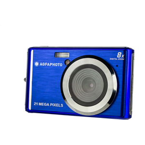 Agfaphoto DC5200 compact - Bleu - Publicité