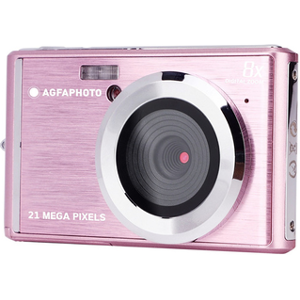 Agfaphoto DC5200 Compact - Rose - Publicité