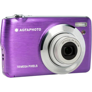 Agfaphoto Realishot DC8200 Violet - Carte Sd 16 GO - Publicité