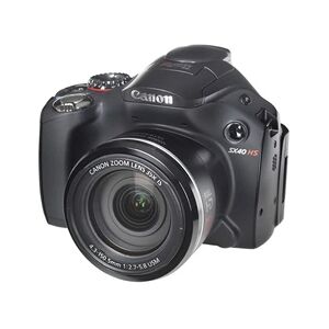 Canon SX40HS - Publicité