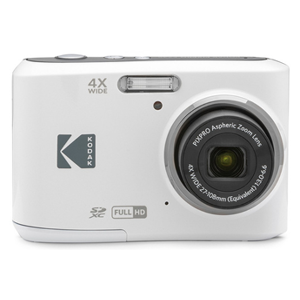 Kodak FZ45 Blanc - Publicité
