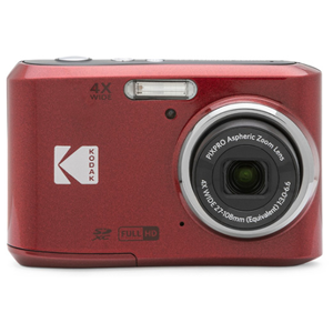Kodak FZ45 Rouge - Publicité