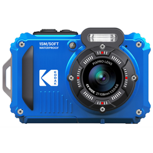 Appareil photo Compact Kodak WP2 Bleu - Publicité