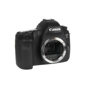 Canon EOS 6D - Publicité