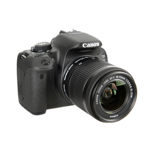 Canon EOS 700D + 18-55 IS STM - Publicité