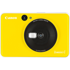 Canon Zoemini C Jaune - Publicité