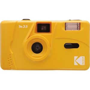 Kodak 35mm - M35 Jaune Réutilisable - Publicité