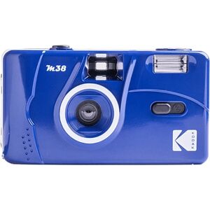 Kodak M38 - 35mm Bleu Réutilisable - Publicité