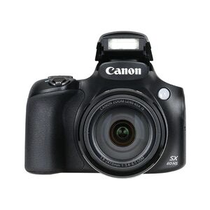 Canon SX60 HS BLACK - Publicité