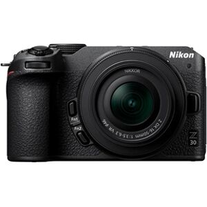 Nikon Z30 + Z DX 16-50MM F/3,5-6,3 VR - Publicité