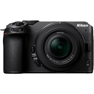 Nikon Z30 + Z DX 16-50MM F/3.5-6.3 VR + SMALLRIG TRIPOD-GRIP + TELECOMMANDE ML-L7 - Publicité