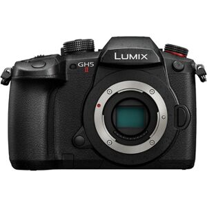 Panasonic Lumix GH5 MKII NU - Publicité