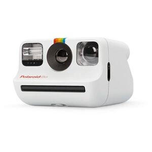 Polaroid Go - White - Publicité