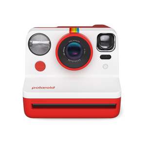 Polaroid Now Generation 2 - Rouge - Publicité