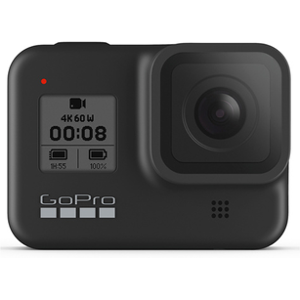 Gopro Hero 8 Black - Publicité