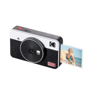 Kodak C210RW appareil photo instantanée 53 x 86 mm CMOS Noir, Blanc - Neuf - Publicité