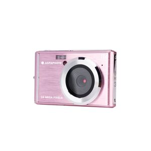 Agfa Photo AgfaPhoto Compact DC5500 Appareil-photo compact 24 MP CMOS 5600 x 4200 pixels Rose - Neuf - Publicité