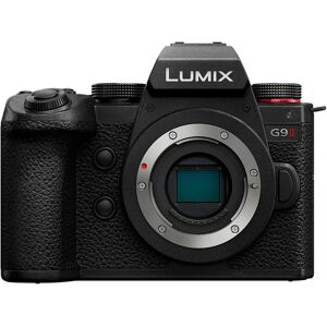 Panasonic Lumix G9 II Boîtier MILC 25,21 MP Live MOS 11552 x 8672 pixels Noir - Neuf - Publicité