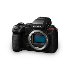 Panasonic Lumix S5II Boîtier MILC 24,2 MP CMOS 12000 x 8000 pixels Noir - Neuf - Publicité