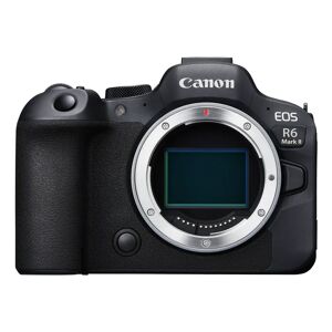 Canon EOS R6 Mark II Boîtier MILC 24,2 MP CMOS 6000 x 4000 pixels Noir - Neuf - Publicité